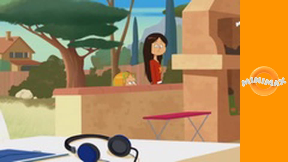 Sestry S2E20 - Panika na palubě