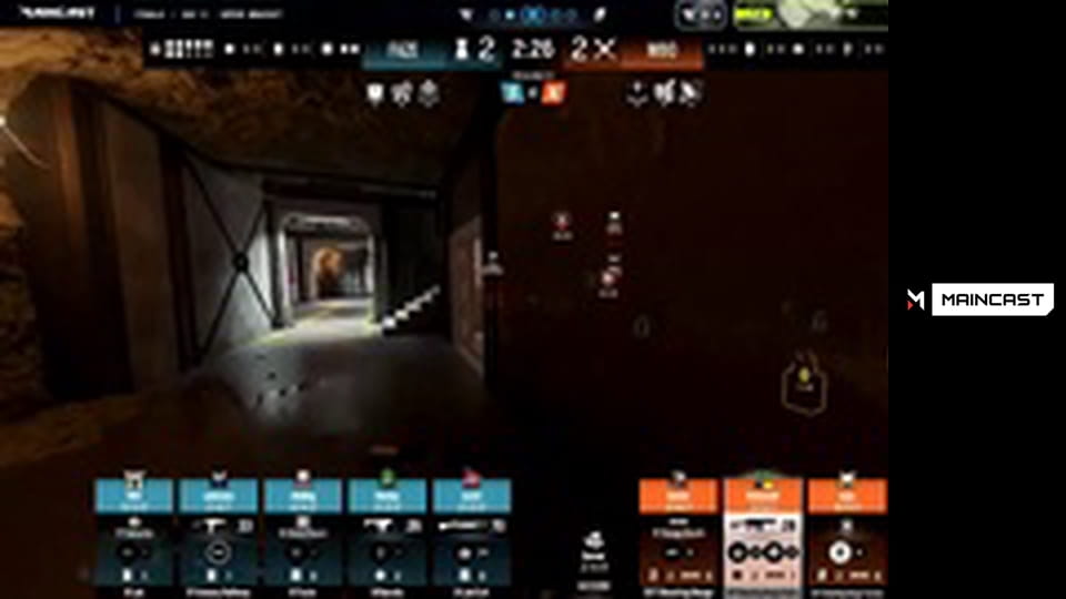 FaZe Clan vs M80. Гра 2. Blast Major.