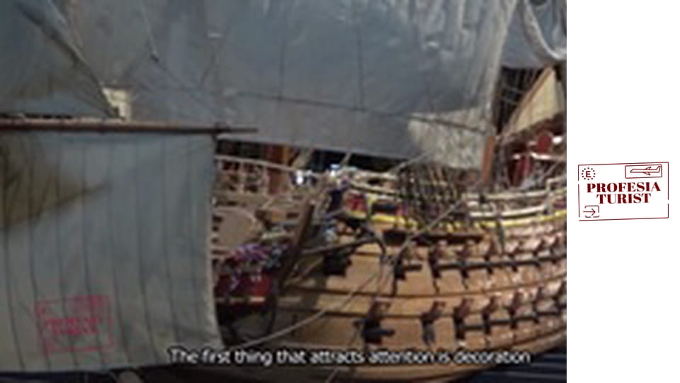 Потънал кораб на 333 години в Стокхолм - Васа и Скансен