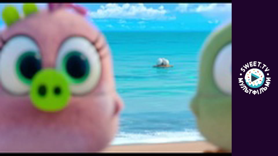 The Angry Birds Movie 2