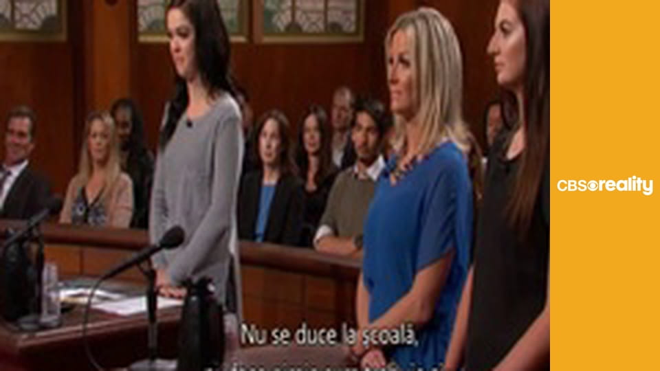 Judecătoarea Judy E38