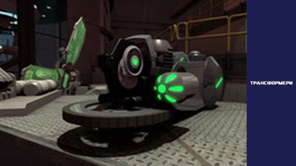 Transformers Season 1 Episode 22