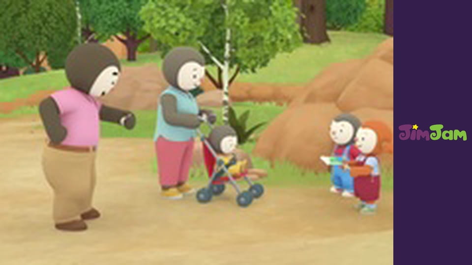 Charley Loves Nature S1E50 - Stubborn little Picorette!