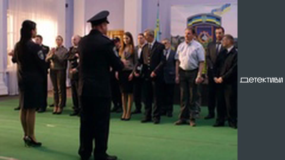 T/s Major and magic / Cop and witch - episode 28