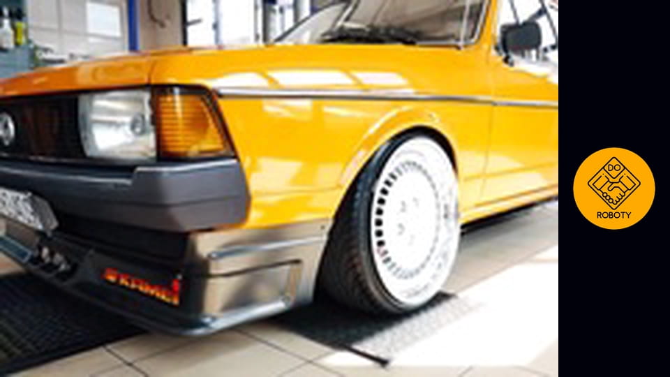 Jak profesjonalnie zadbać o swój samochód? *polerka i powłoka