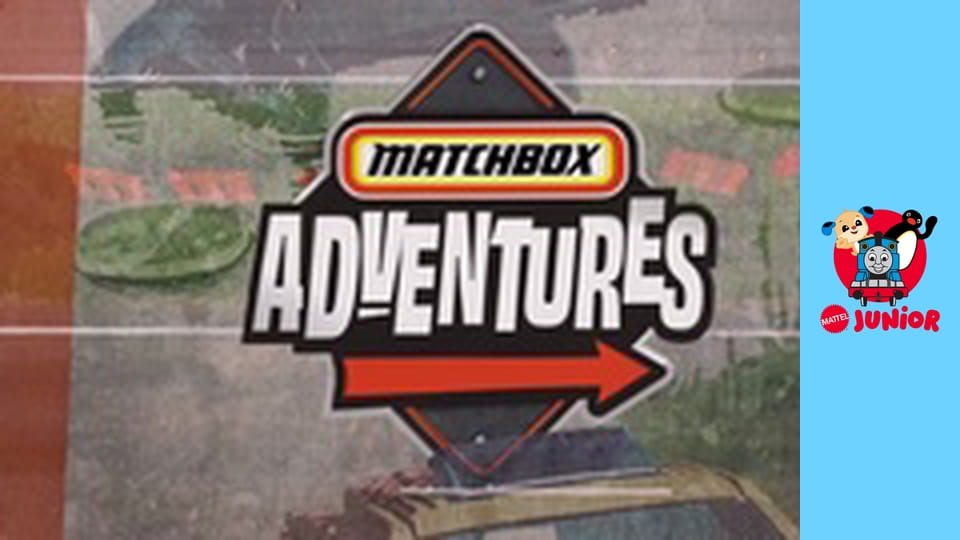 Matchbox Adventures Season 1 Episode 5