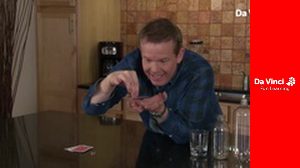 eXplorare Știința la domiciliu - Inerția