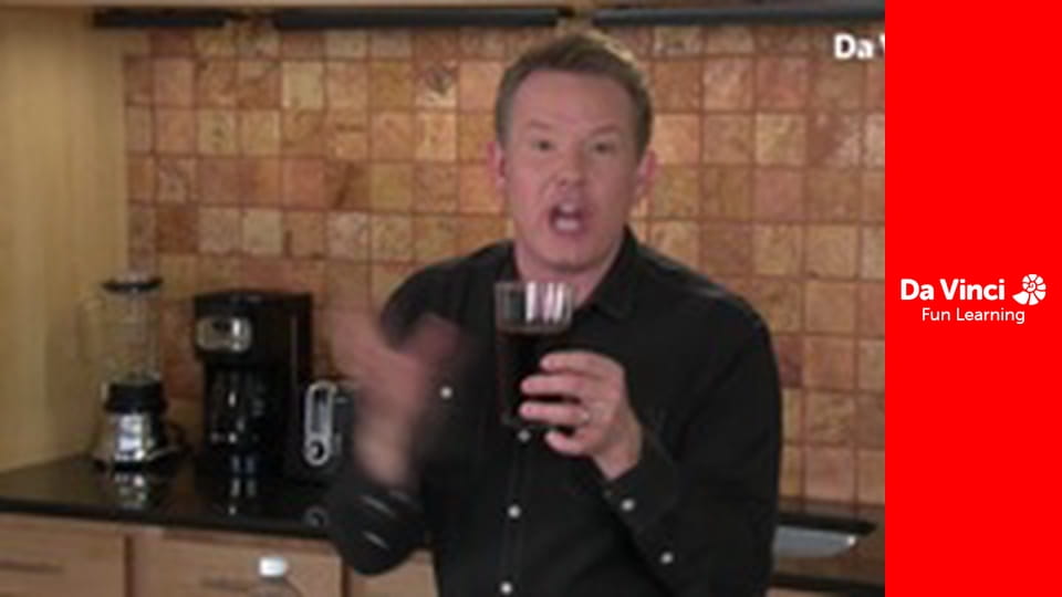 eXplorare Știința la domiciliu - Sucul