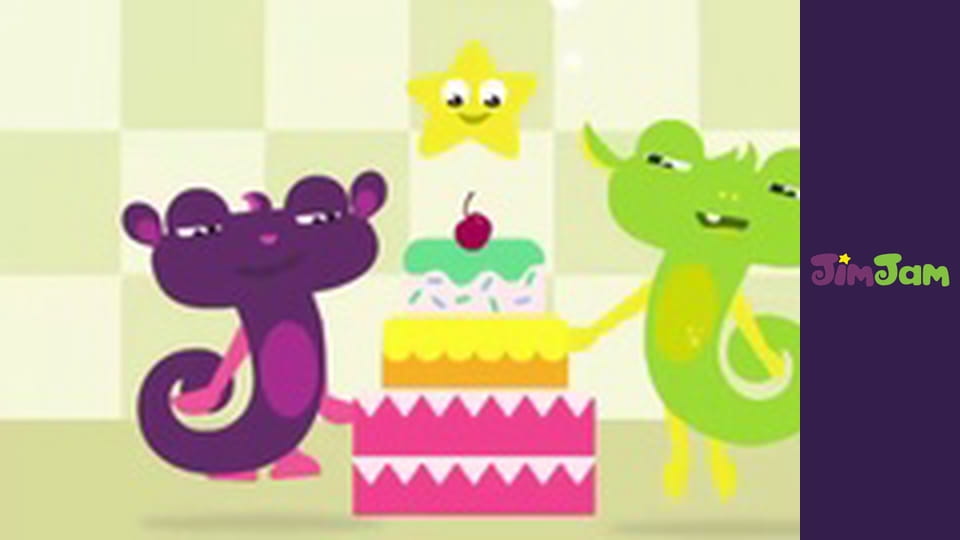 Berry And Dolly S3E1 - Sunflowers