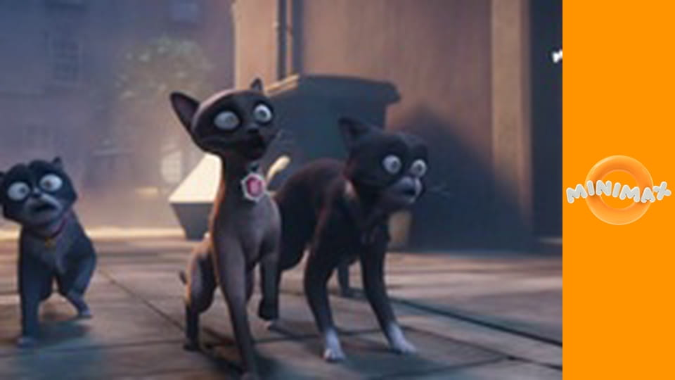 Ulička záhad S1E3 - Prázdná klec na wimbledonském stadionu