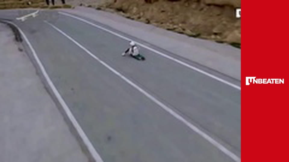 World Downhill Skateboarding Championship