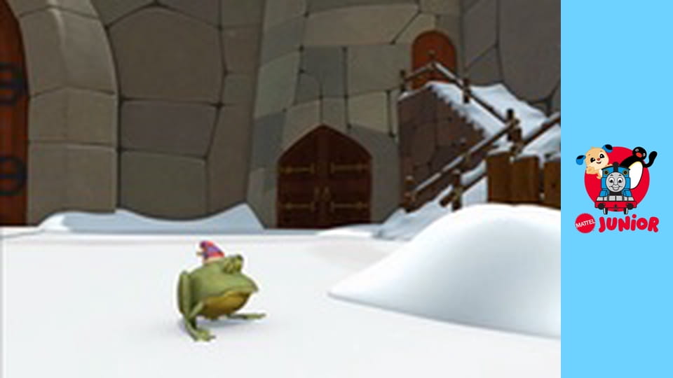 Mike the Knight Season 1 Episode 49