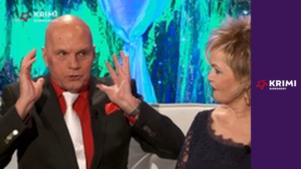 Exkluziv Kateřiny Brožové