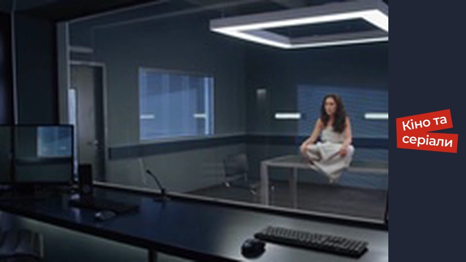 Т/с "The one who does not sleep" season 1 series 28