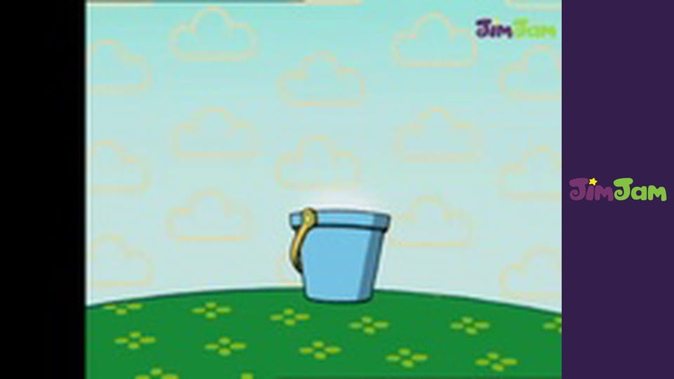 Harry And His Bucket Full Of Dinosaurs S1E37 - To Outerspace