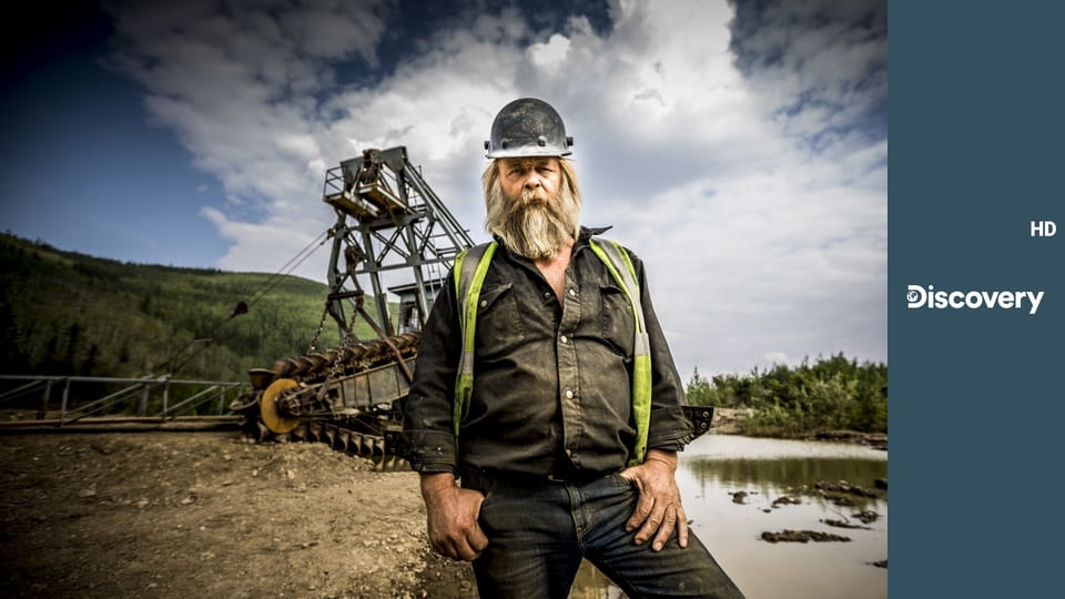 Золотая лихорадка S9E16