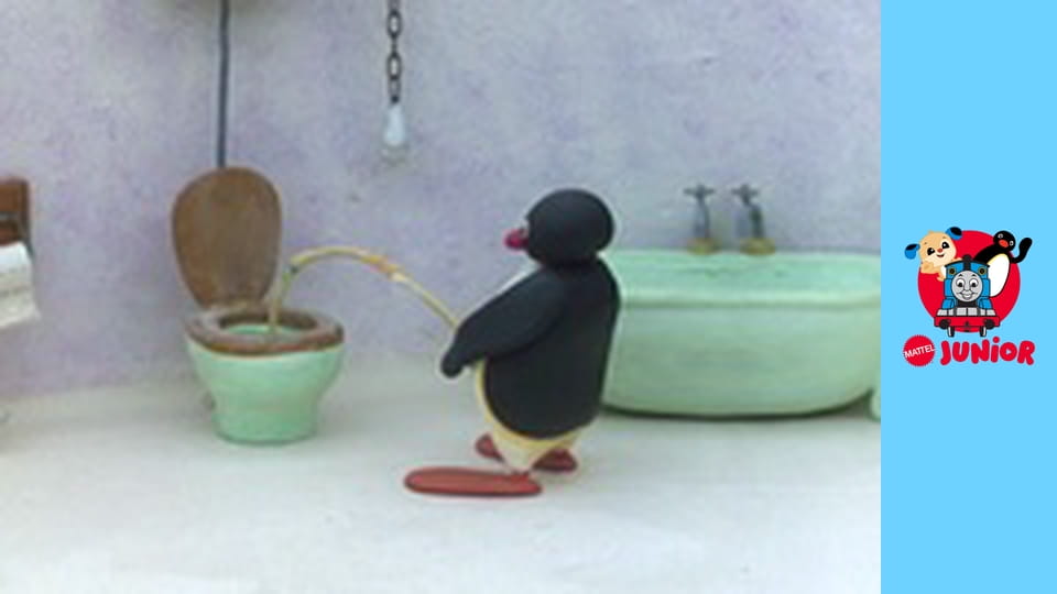 Pingu Season 3 Episode 5