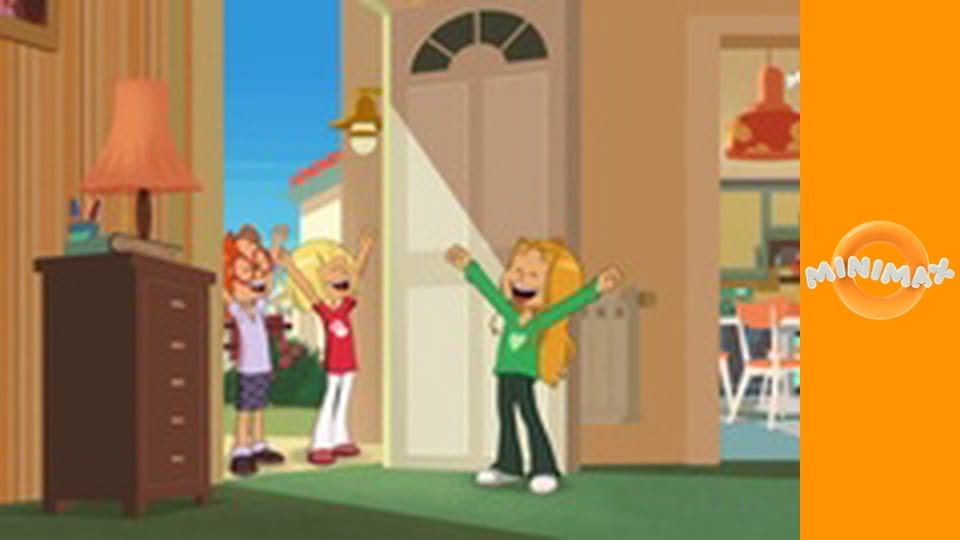 Sestry S3E31 - Poblázněná jednorožci