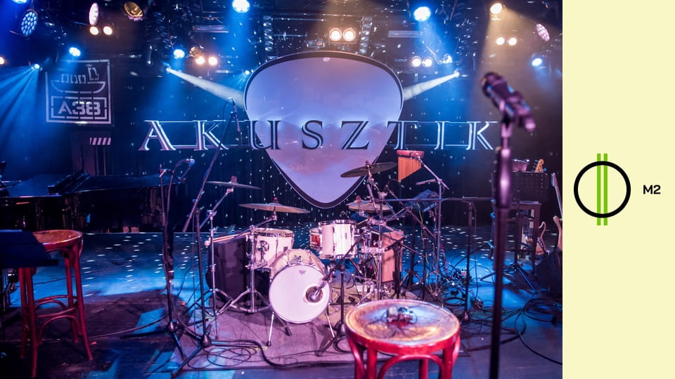 Akusztik - Diklam Tedik