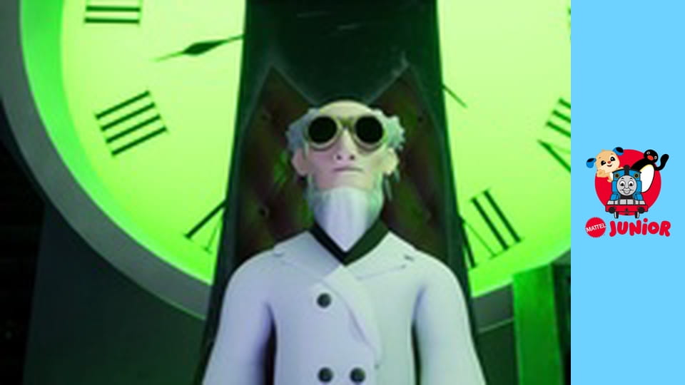 Hot Wheels City Season 4 Episode 8