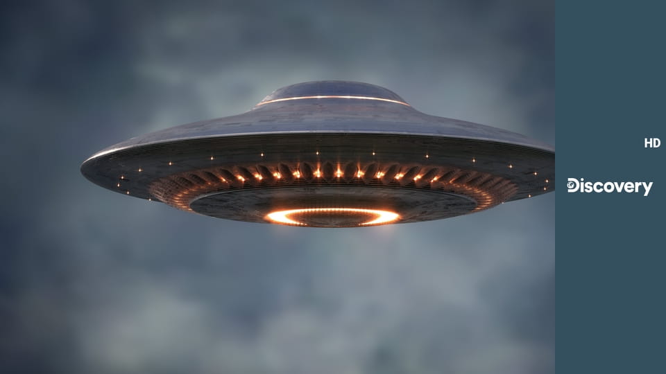 Встречи с пришельцами: факт или вымысел S1E5 - Доказательства из Зоны 51