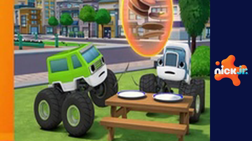 М/с "Барбатато. Велика щаслива сім'я", 1 сезон, 16 с.