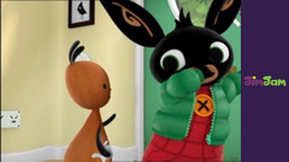 Bing Bunny S1E14 - Atchoo