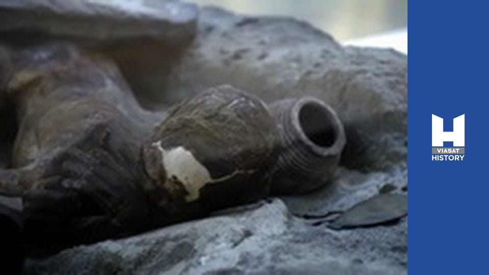 Egypt's Unexplained Files - Villainy and Vice