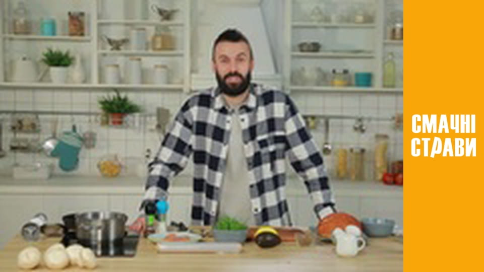 Т/с "  Cous Cous" season 1 series 7