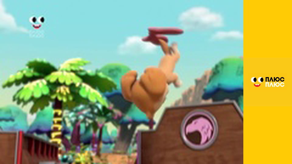 Щенячий патруль