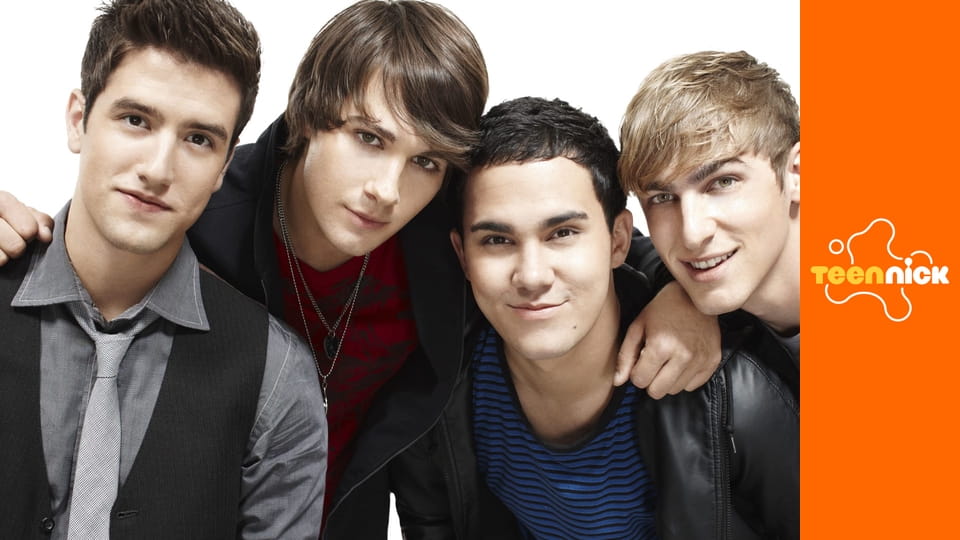 Big Time Rush S4E10 - Mega rozłam