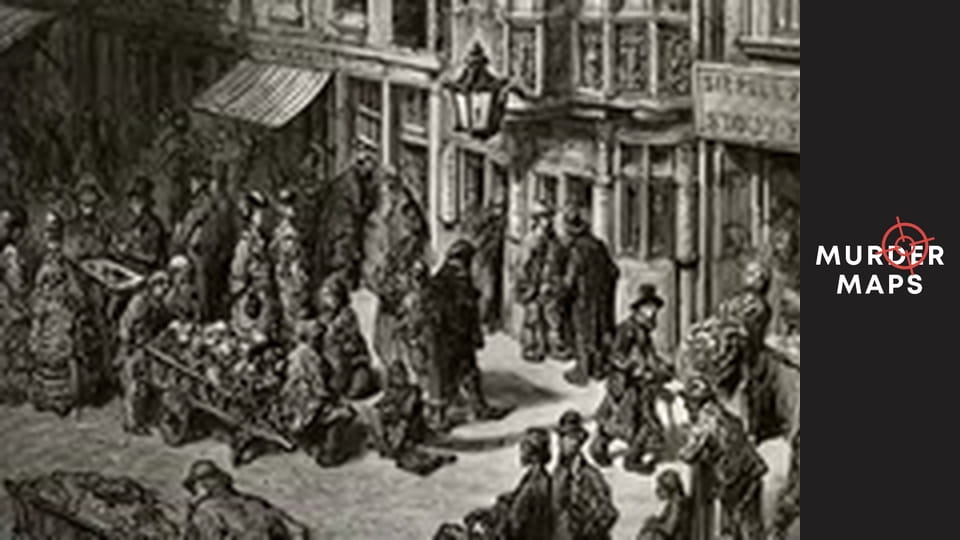 Szörnyűség Bermondsey-ben