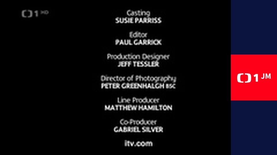 Inspektorka Candice Renoirová - Každý je obrazem své bolesti