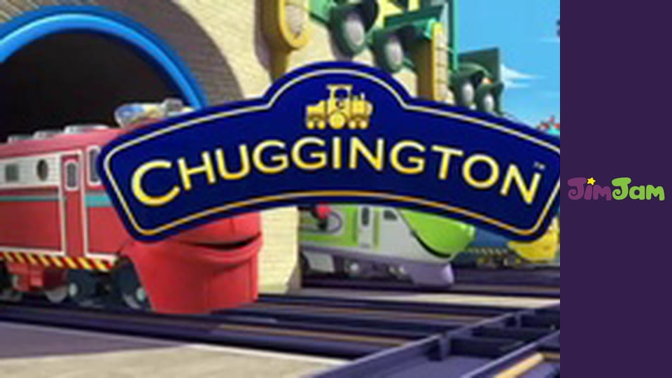 Chuggington S6E42 - The Art of Chug Shui