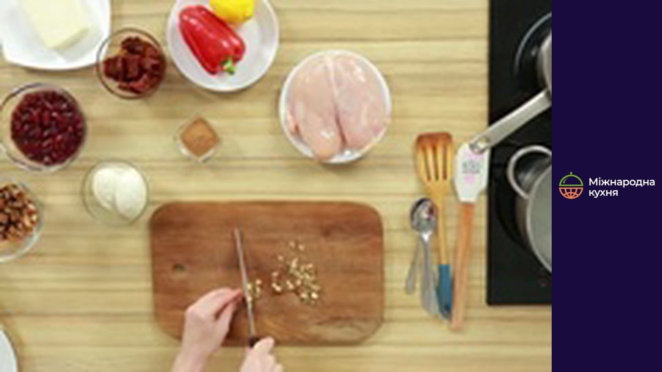 Transcarpathian dishes - Series 22