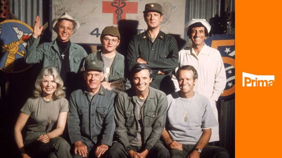 M*A*S*H S7E24
