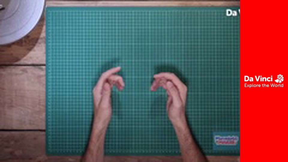 Marvellous Makes - Cardboard TV