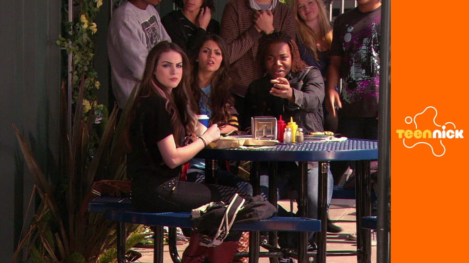 Victoria znaczy zwycięstwo S1E15 - Ping-pongowe Szaleństwo