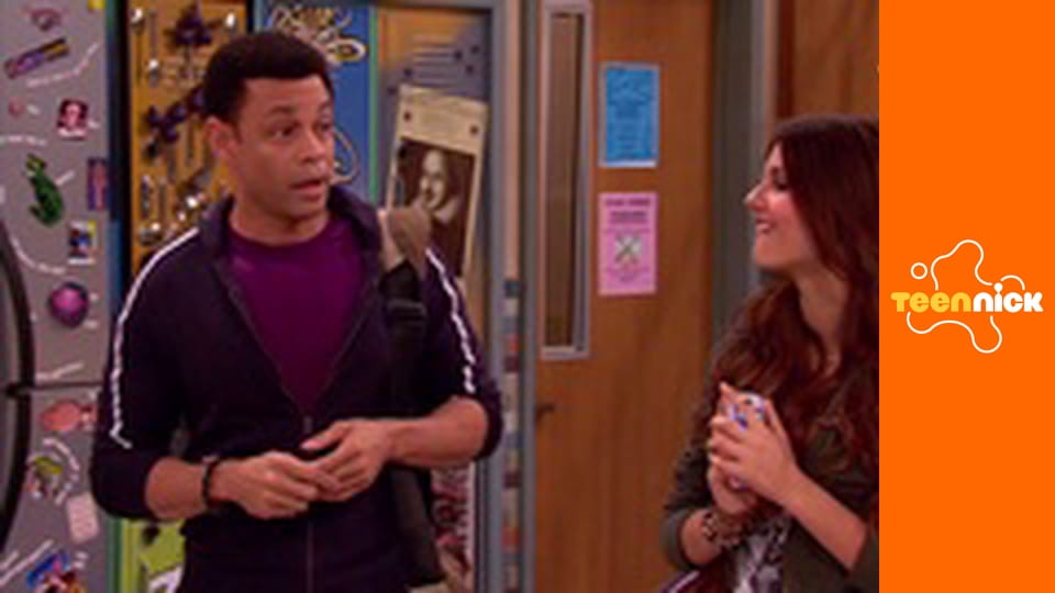 Victoria znaczy zwycięstwo S1E15 - Ping-pongowe Szaleństwo