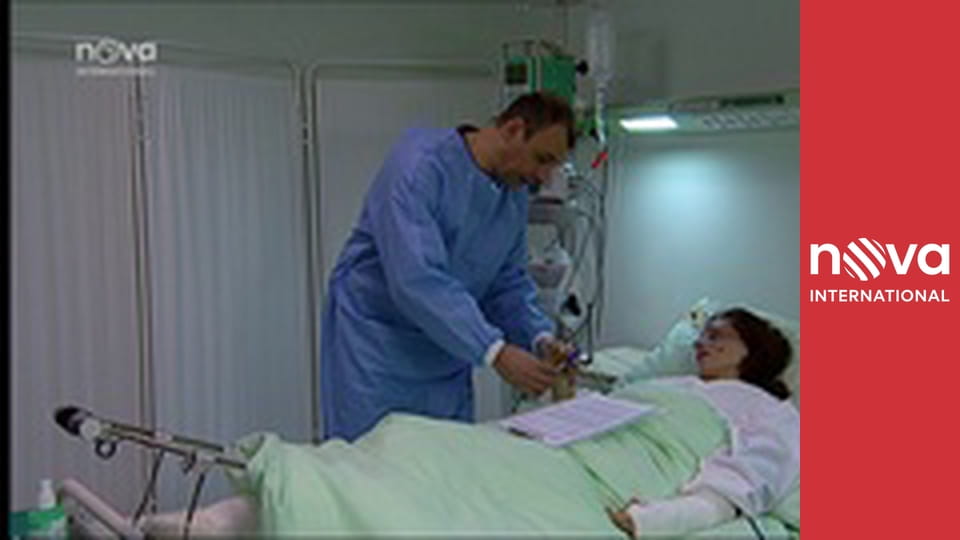 Ordinace v růžové zahradě 2 S2E104 - Peklo, nebo ráj, ale napořád