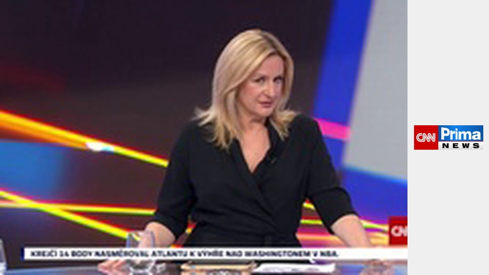 PARTIE Terezie Tománkové