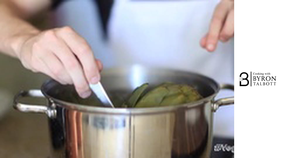 Дип от спанак и артишок