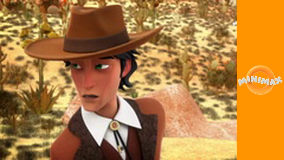 Zorro S1E12 - Zvon pro Los Angeles