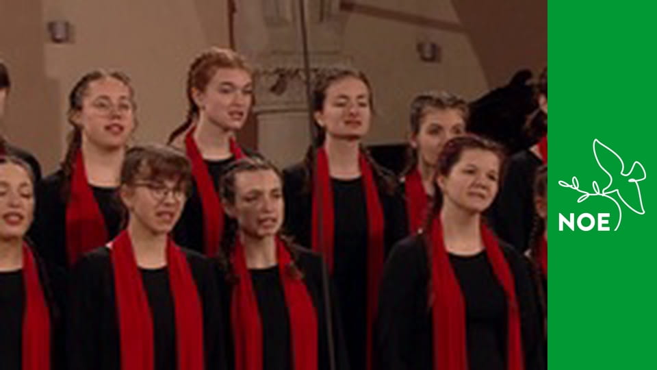 Múzy církevních škol - Střední škola svaté Anežky České Odry