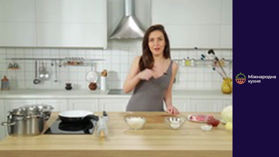 Transcarpathian dishes - Series 16