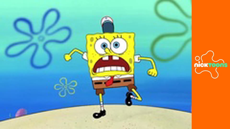 SpongeBob Kanciastoporty S13E290 - Szpachelka z niebios / Budka Gacusia