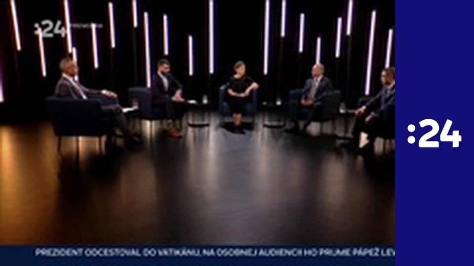 Odpovede s Ankou Žitnou E8