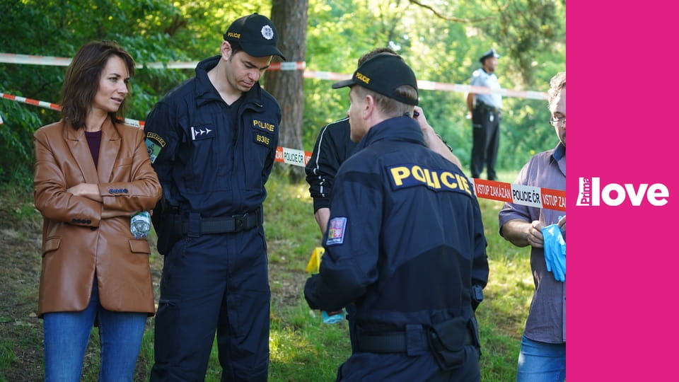 Pod hladinou E7 - Ve tmě