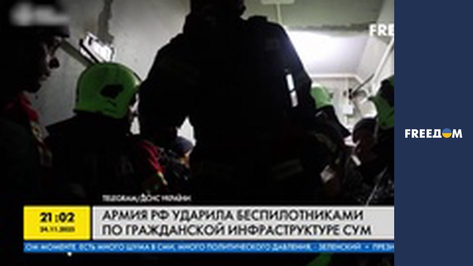 Наш час. Прямий ефір.