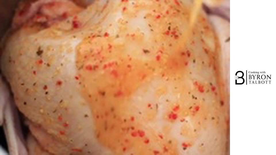 Пуешка марината без провал